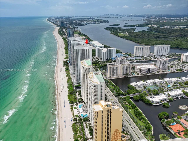16001 Collins Ave # 3607, Sunny Isles Beach FL 33160