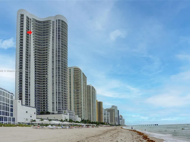16001 Collins Ave # 3607, Sunny Isles Beach FL 33160