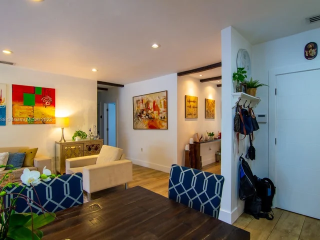 3551 E Glencoe St, Miami FL 33133