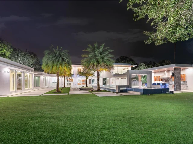 6300 Moss Ranch Rd, Pinecrest FL 33156