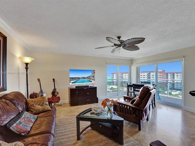 1160 Hillsboro Mile # 901, Hillsboro Beach FL 33062
