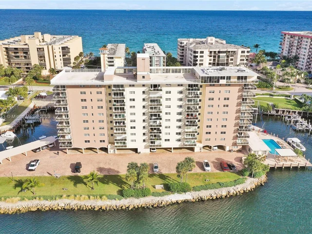 1160 Hillsboro Mile # 901, Hillsboro Beach FL 33062