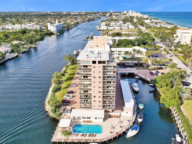 1160 Hillsboro Mile # 901, Hillsboro Beach FL 33062