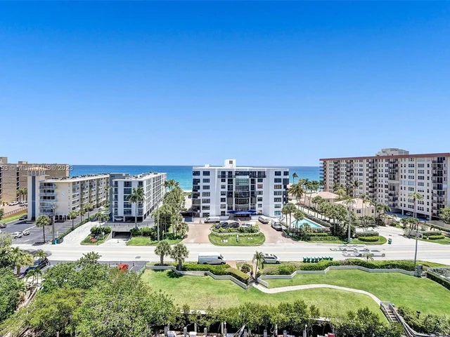 1160 Hillsboro Mile # 901, Hillsboro Beach FL 33062