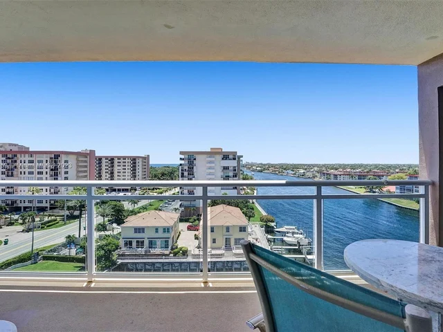 1160 Hillsboro Mile # 901, Hillsboro Beach FL 33062