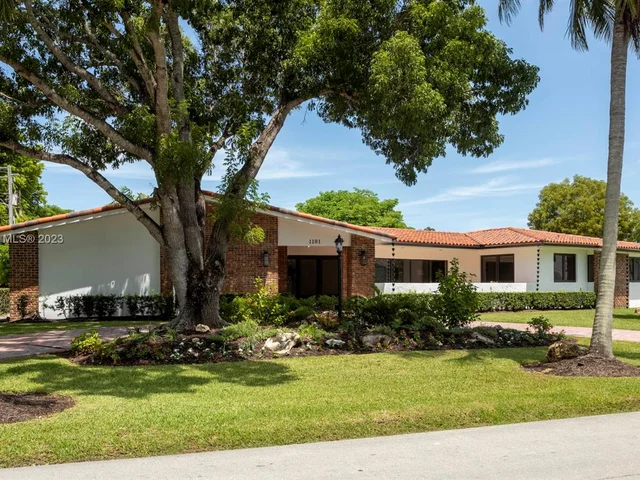 1181 San Pedro Ave, Coral Gables FL 33156