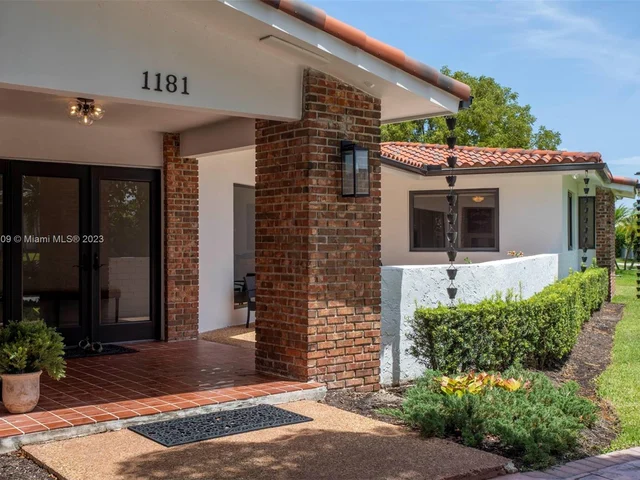 1181 San Pedro Ave, Coral Gables FL 33156