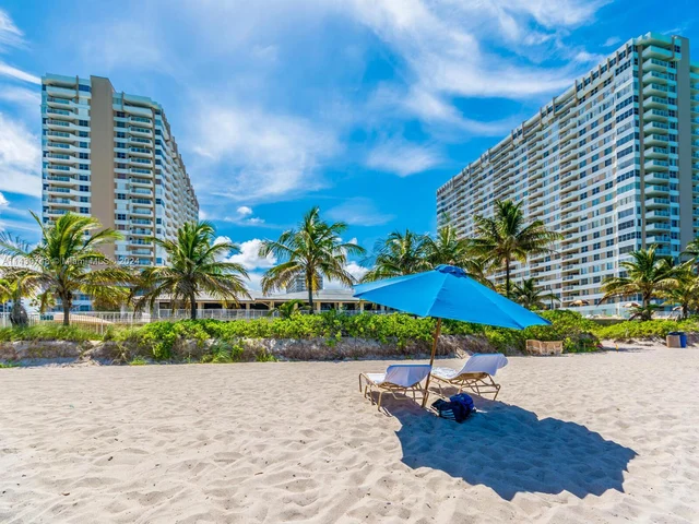 1985 S Ocean Dr # 2L, Hallandale Beach FL 33009