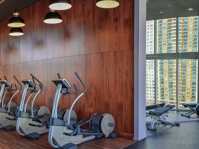 1300 Brickell Bay Dr # 1802, Miami FL 33131