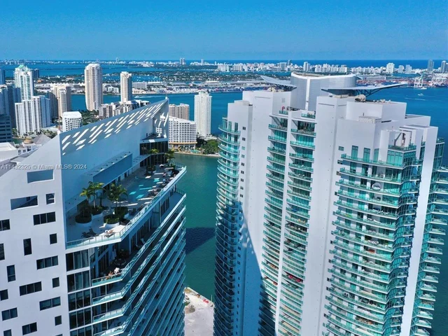 1300 Brickell Bay Dr # 1802, Miami FL 33131