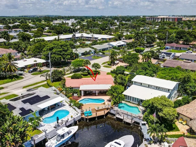 1060 NE 26th Ave, Pompano Beach FL 33062