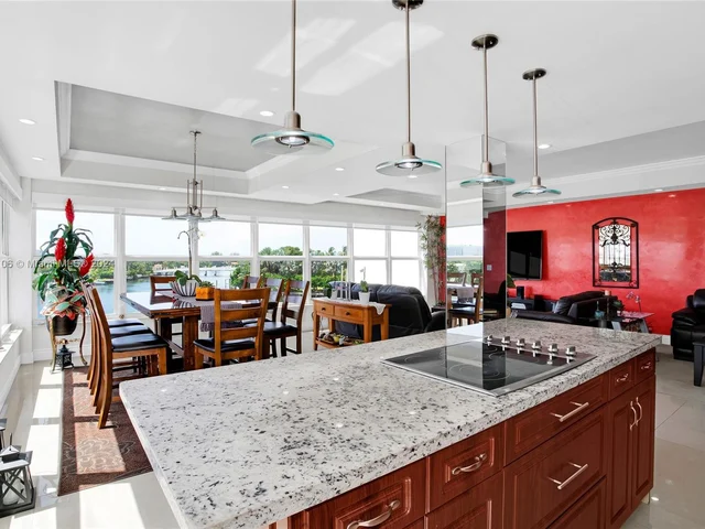 9100 W Bay Harbor Dr, Bay Harbor Islands FL 33154