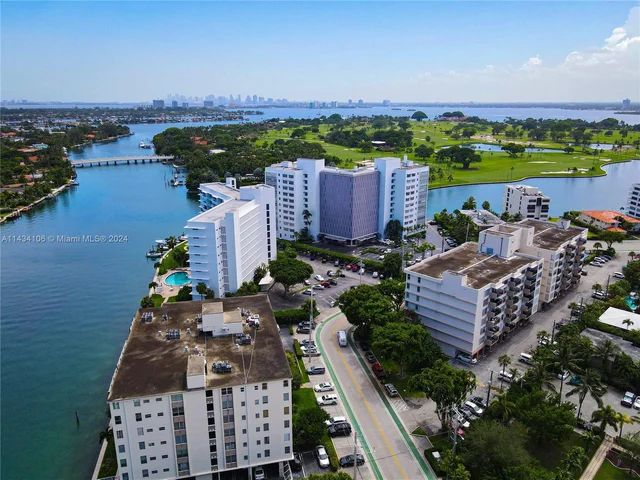 9100 W Bay Harbor Dr, Bay Harbor Islands FL 33154