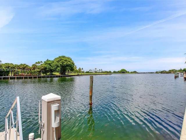 9100 W Bay Harbor Dr, Bay Harbor Islands FL 33154