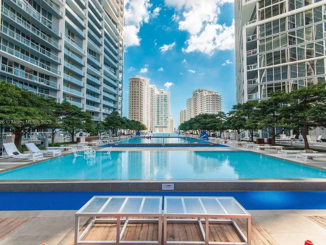 485 Brickell Ave # 2610, Miami FL 33131