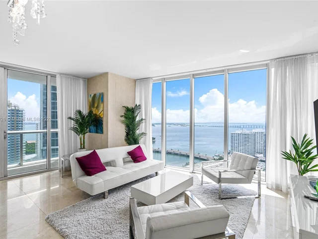 485 Brickell Ave # 2610, Miami FL 33131