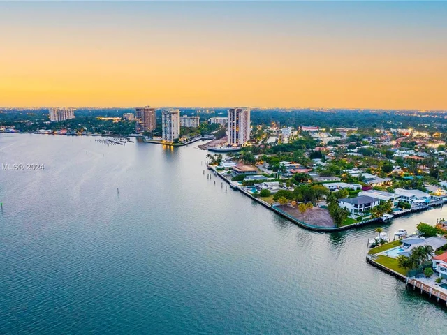 11400 N Bayshore Drive, North Miami FL 33181