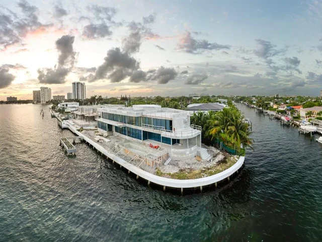 11400 N Bayshore Drive, North Miami FL 33181