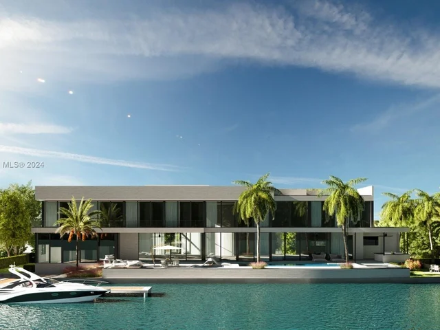 11400 N Bayshore Drive, North Miami FL 33181