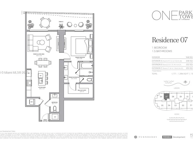 2411 Laguna Cir # 1207, North Miami FL 33181