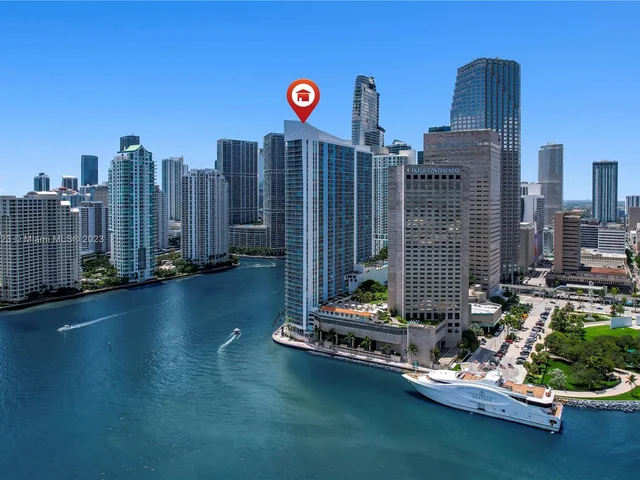 335 S Biscayne Blvd # 2312, Miami FL 33131