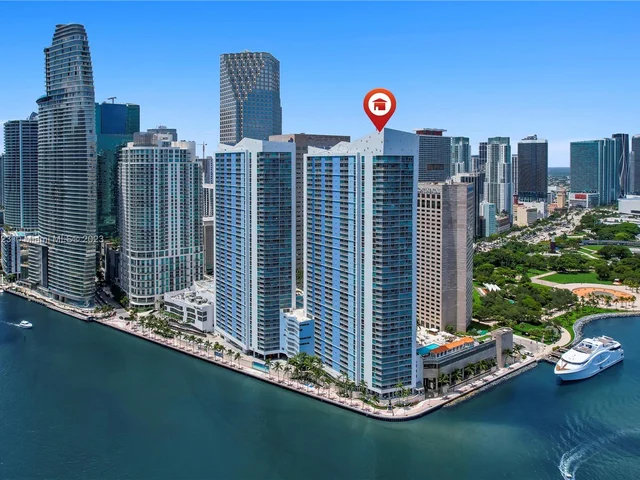 335 S Biscayne Blvd # 2312, Miami FL 33131