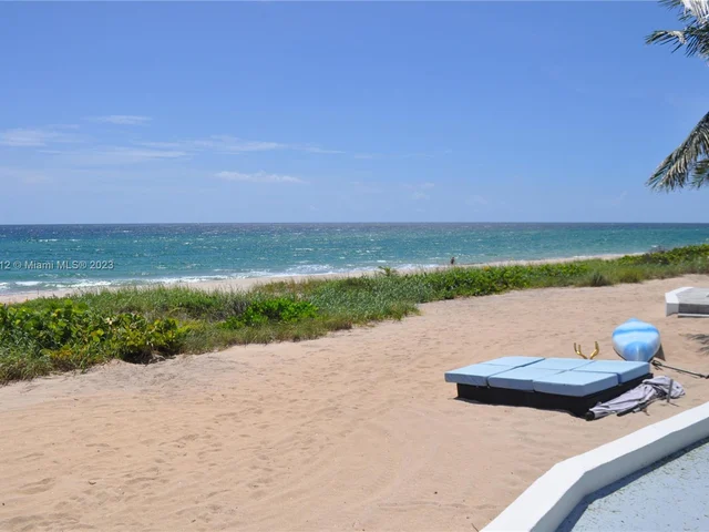 1041 Hillsboro Mile # 5, Hillsboro Beach FL 33062