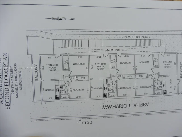 1028 SW 2nd St # 6, Miami FL 33130