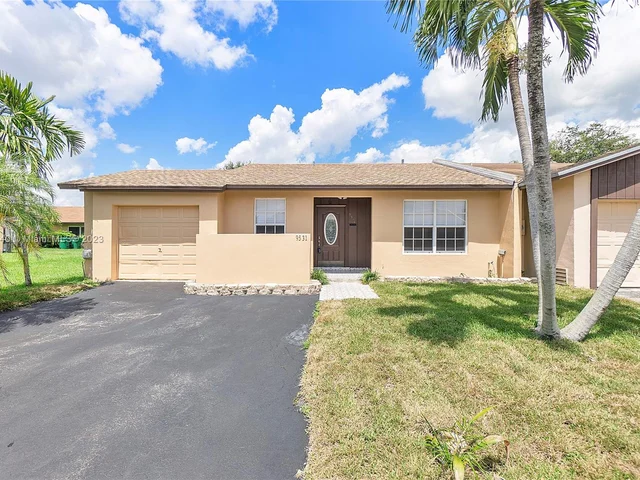 9531 W Fern Ln, Miramar FL 33025