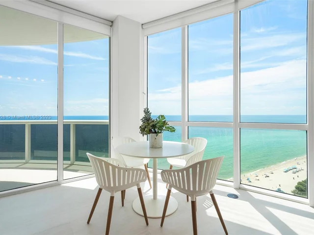 15901 Collins Ave # 1601, Sunny Isles Beach FL 33160