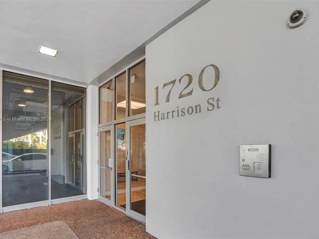 1720 Harrison St # 14E, Hollywood FL 33020