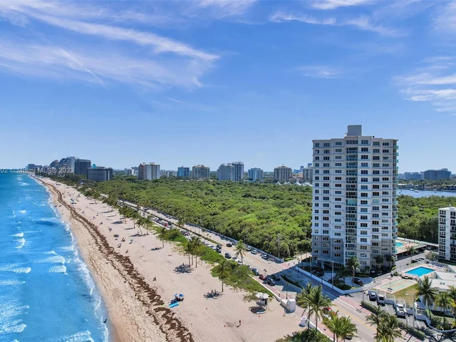 1151 N Fort Lauderdale Beach Blvd # 16B, Fort Lauderdale FL 33304