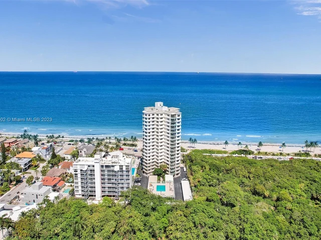 1151 N Fort Lauderdale Beach Blvd # 16B, Fort Lauderdale FL 33304