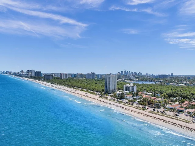 1151 N Fort Lauderdale Beach Blvd # 16B, Fort Lauderdale FL 33304