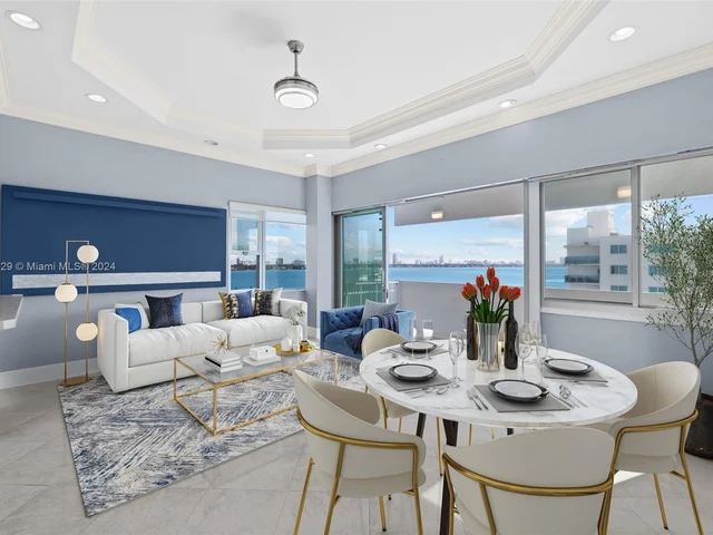 7545 E Treasure Dr # 10H, North Bay Village FL 33141