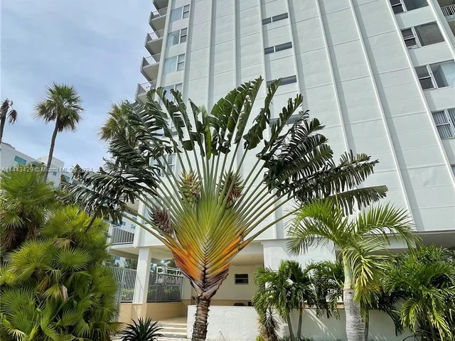 7545 E Treasure Dr # 10H, North Bay Village FL 33141