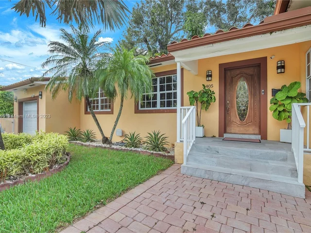 405 Candia Ave, Coral Gables FL 33134