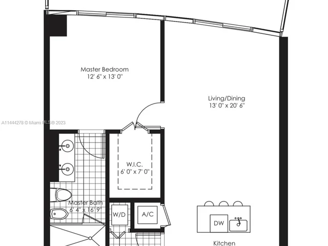 888 Biscayne Blvd # 4111, Miami FL 33132