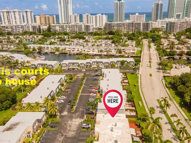 2222 NE 7th St # 12, Hallandale Beach FL 33009