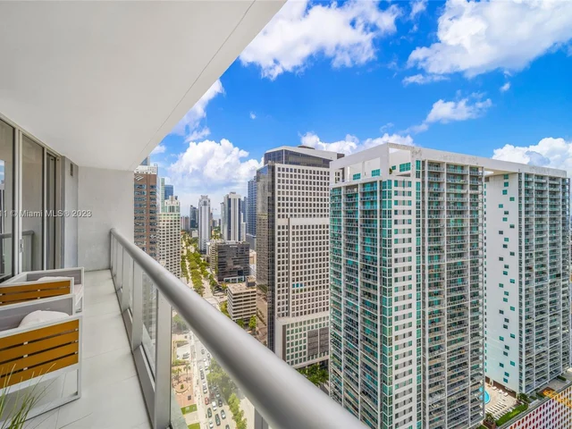 485 Brickell Ave # 3607, Miami FL 33131