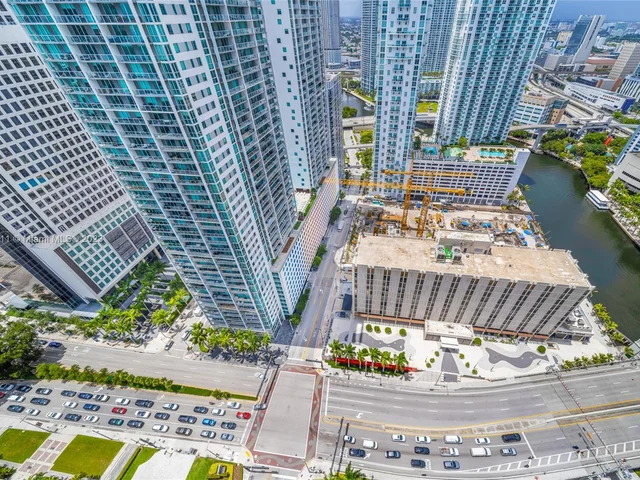 485 Brickell Ave # 3607, Miami FL 33131