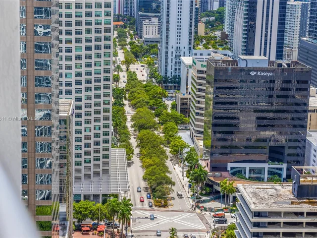 485 Brickell Ave # 3607, Miami FL 33131