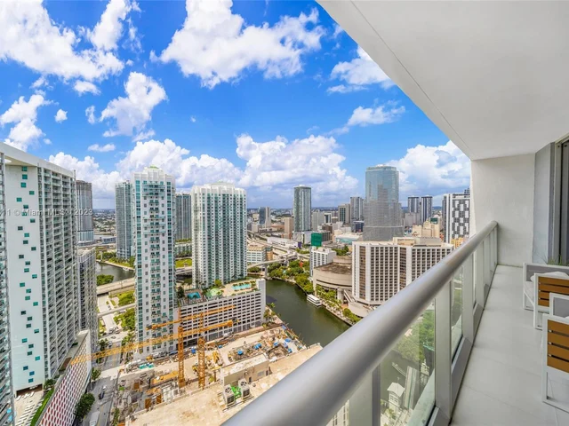 485 Brickell Ave # 3607, Miami FL 33131