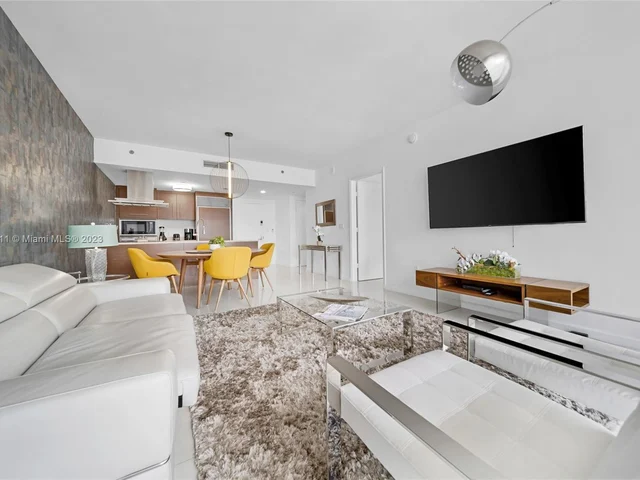 485 Brickell Ave # 3607, Miami FL 33131