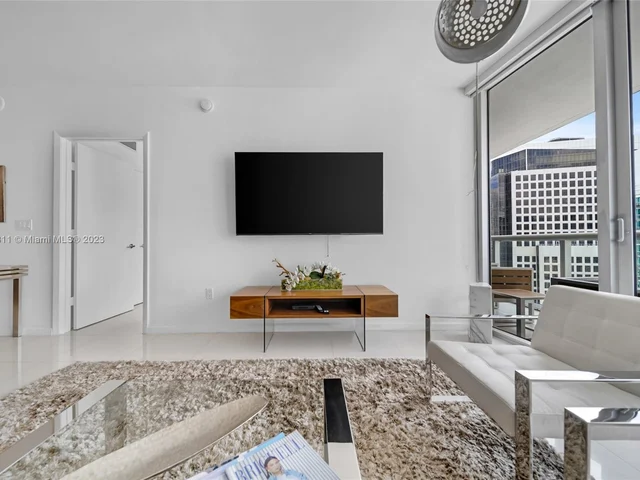 485 Brickell Ave # 3607, Miami FL 33131