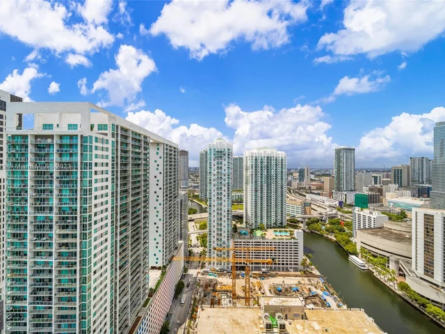 485 Brickell Ave # 3607, Miami FL 33131