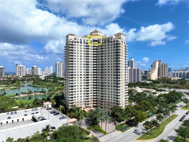 19501 W Country Club Dr # 07, Aventura FL 33180