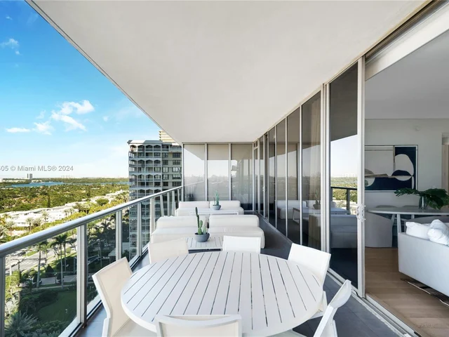 9705 Collins Ave # 1205N, Bal Harbour FL 33154