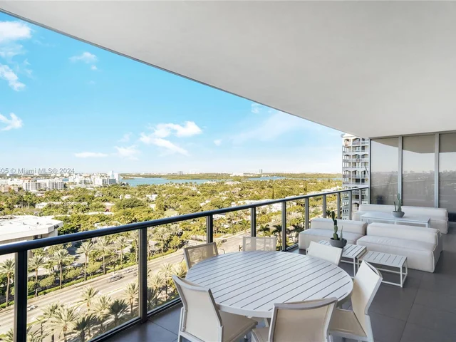 9705 Collins Ave # 1205N, Bal Harbour FL 33154