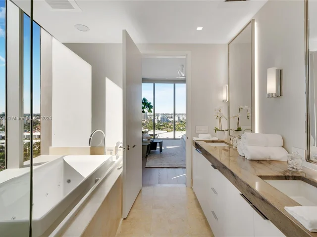 9705 Collins Ave # 1205N, Bal Harbour FL 33154